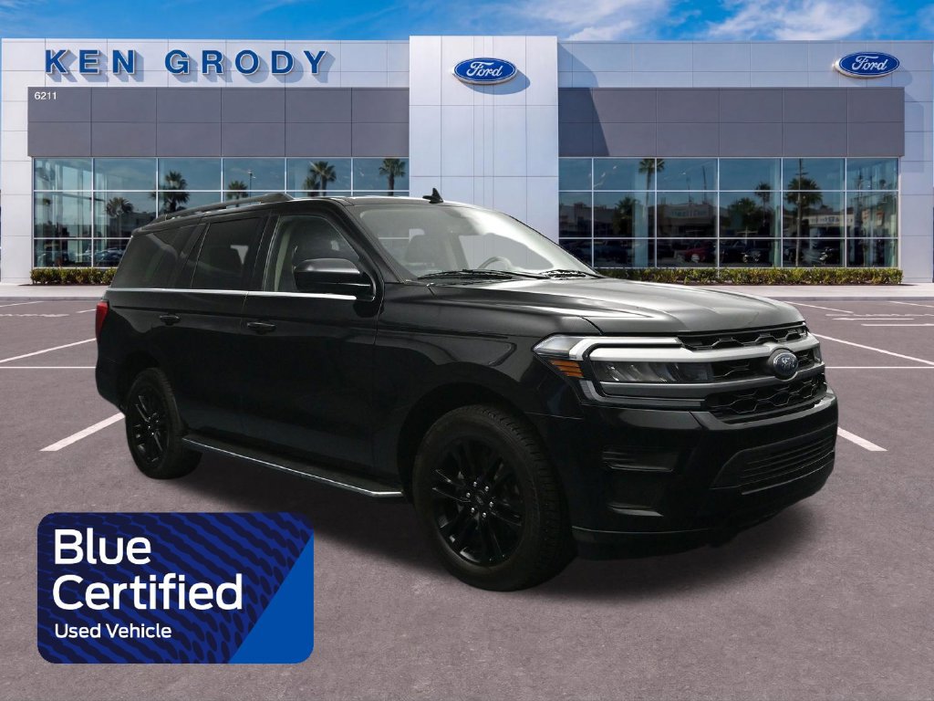 Certified 2022 Ford Expedition XLT RWD 360° Tour