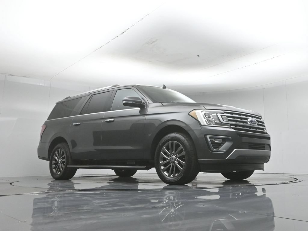 Certified 2020 Ford Expedition Max Limited RWD image 4