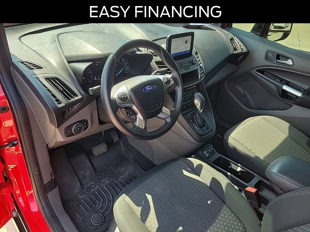Certified 2019 Ford Transit Connect XLT FWD image 14