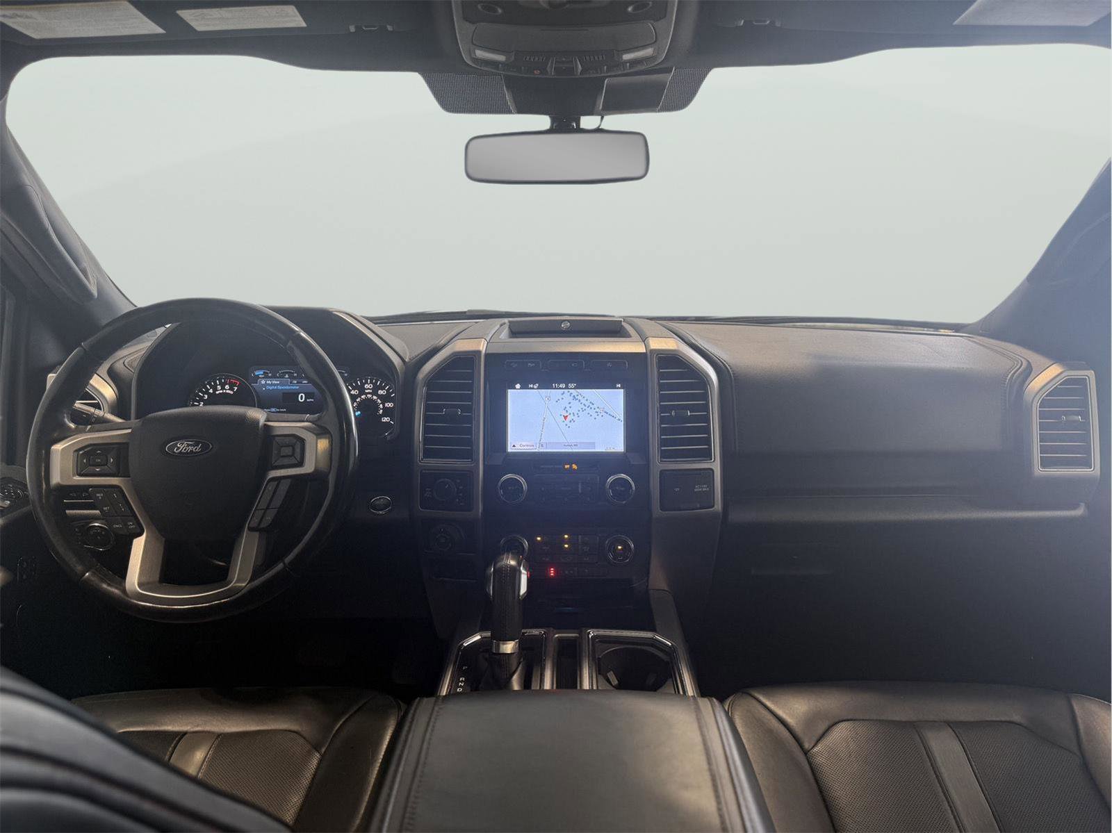 Certified 2019 Ford F150 Platinum w/ Equipment Group 701A Luxury image 36