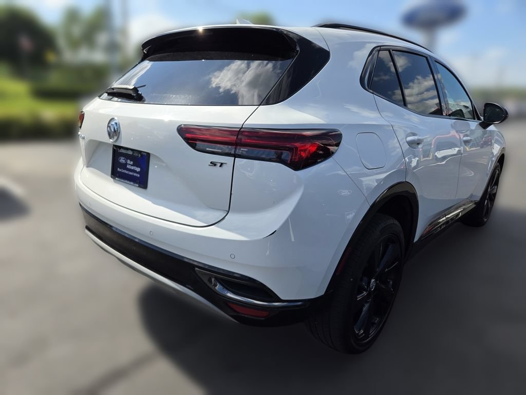 Used 2022 Buick Envision Preferred FWD image 4