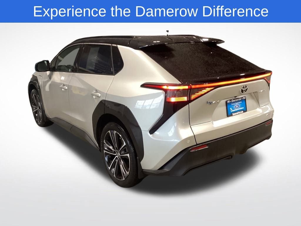 Used 2023 Toyota bZ4X Limited image 3