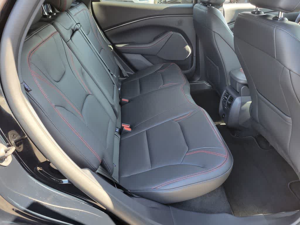 Certified 2025 Ford Mustang Mach-E Premium w/ Sport Appearance Package AWD/4WD image 14