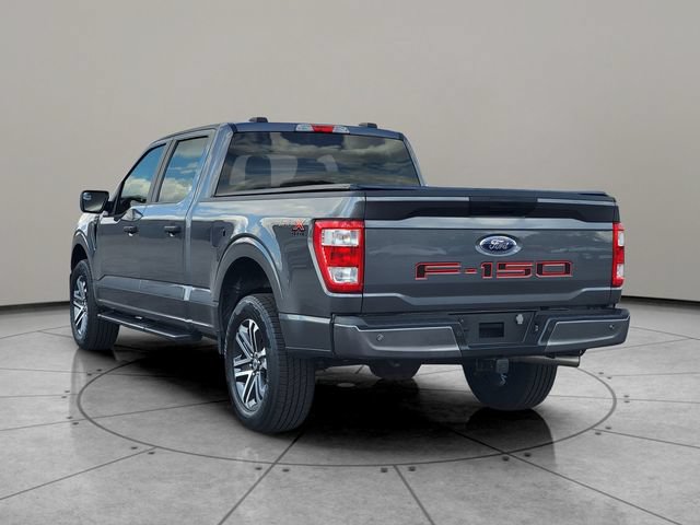 Certified 2023 Ford F150 XL w/ STX Appearance Package AWD/4WD image 10