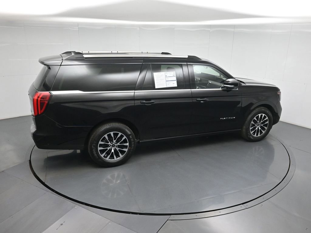 Certified 2025 Ford Expedition Max Platinum AWD/4WD image 16