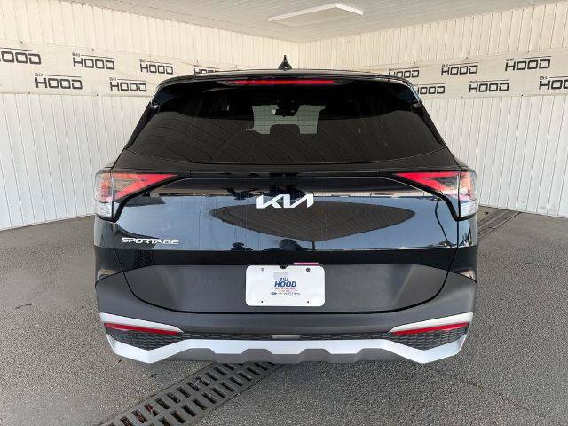 Used 2025 Kia Sportage LX FWD image 24