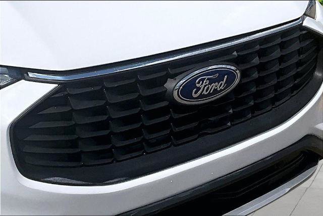Certified 2023 Ford Escape Active AWD/4WD image 28