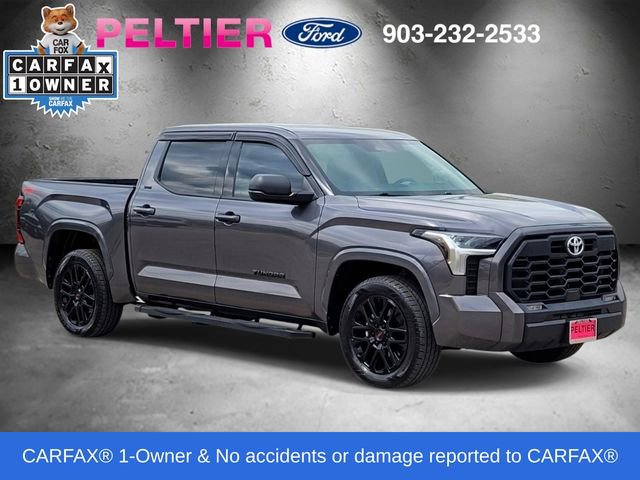 Used 2022 Toyota Tundra SR5 w/ TRD Sport Package