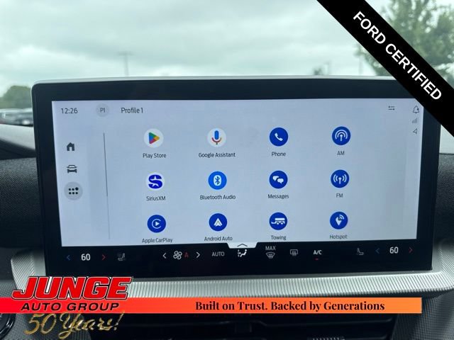Certified 2025 Ford Explorer ST-Line AWD/4WD image 39