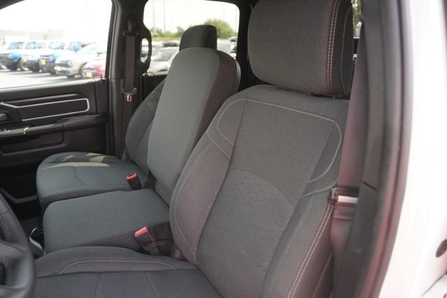 Used 2025 RAM 2500 Big Horn AWD/4WD image 10