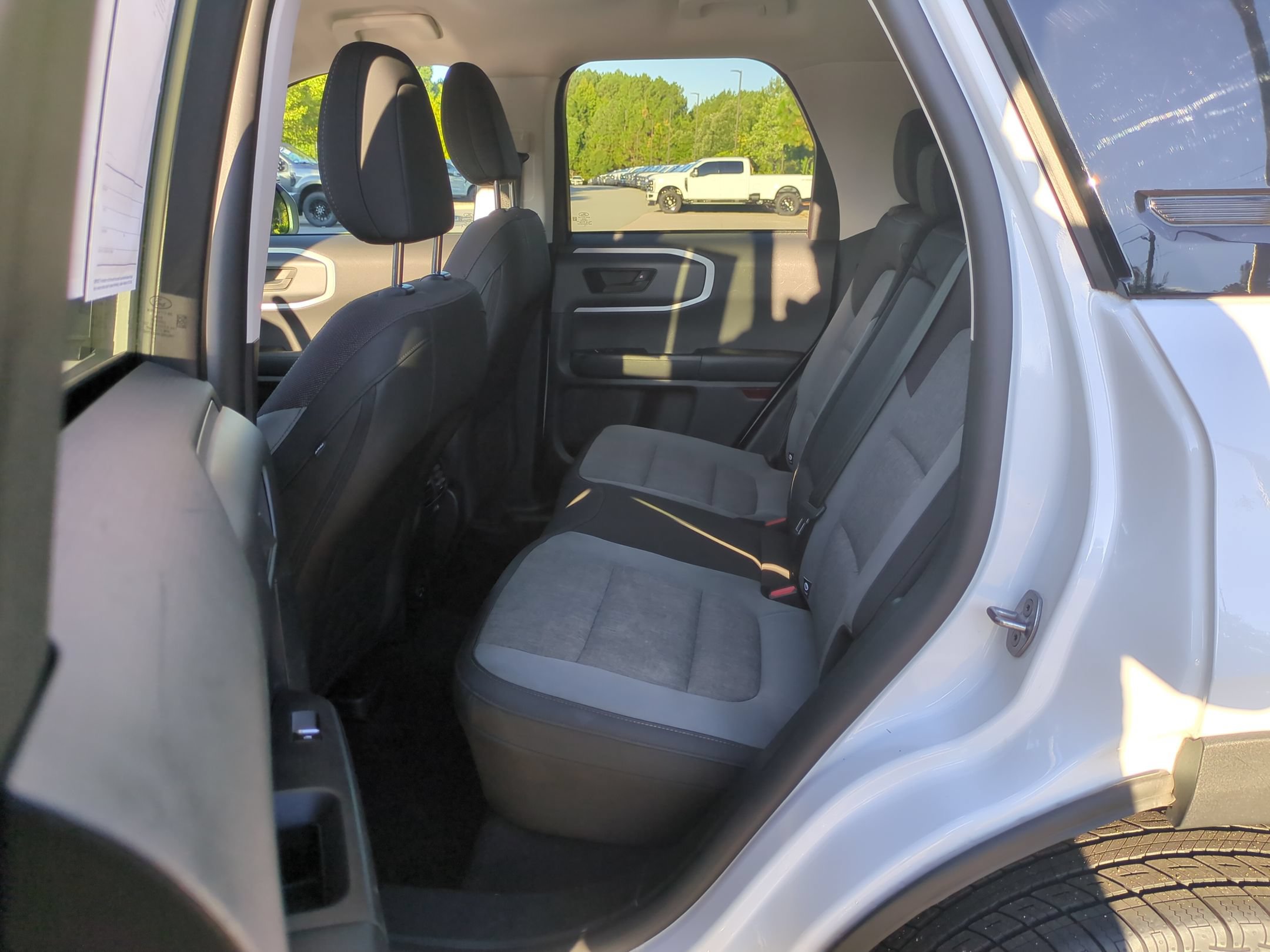 Certified 2024 Ford Bronco Sport Big Bend AWD/4WD image 29