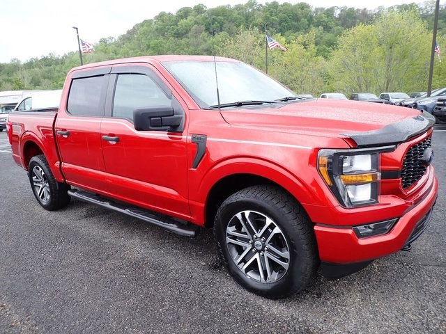 Certified 2023 Ford F150 XL w/ STX Appearance Package AWD/4WD image 10
