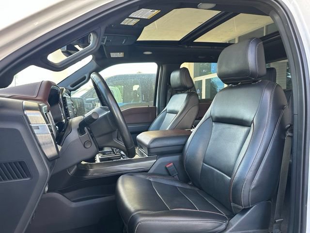 Certified 2023 Ford F150 Lariat w/ Equipment Group 502A High AWD/4WD image 15