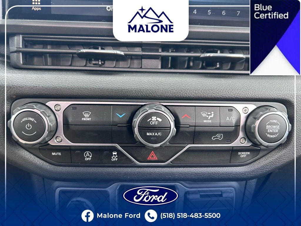 Used 2024 Jeep Wrangler Sport AWD/4WD image 27