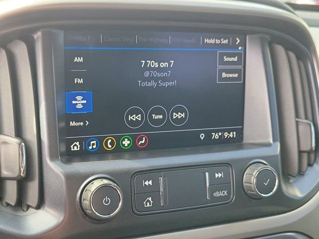 Used 2020 Chevrolet Colorado Z71 image 31