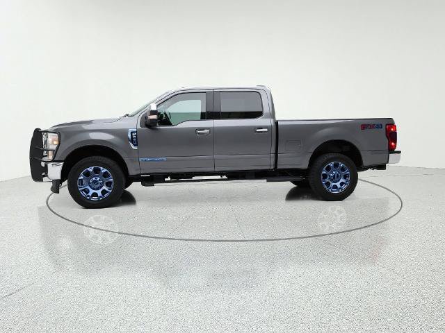 Certified 2021 Ford F250 Lariat w/ Chrome Package AWD/4WD image 4