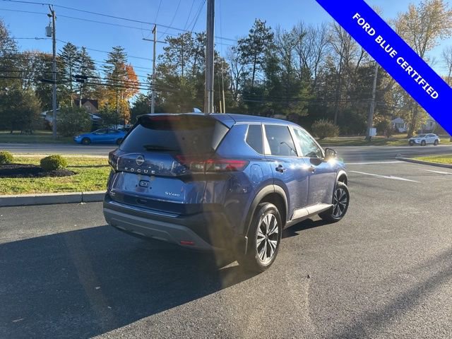 Used 2023 Nissan Rogue SV image 5
