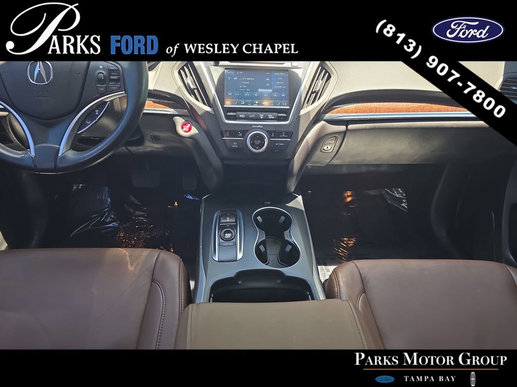Used 2018 Acura MDX FWD w/ Technology Package image 13