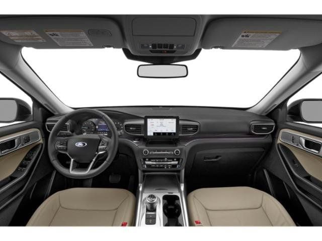 Certified 2022 Ford Explorer Limited w/ Equipment Group 301A AWD/4WD image 8