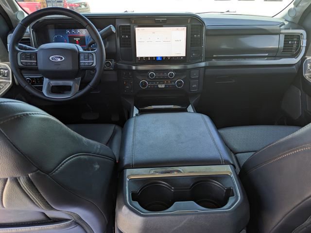 Certified 2025 Ford F350 Lariat AWD/4WD image 15