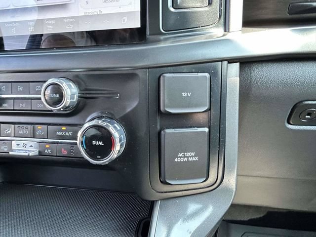 Certified 2024 Ford F150 XLT w/ Equipment Group 303A High AWD/4WD image 12
