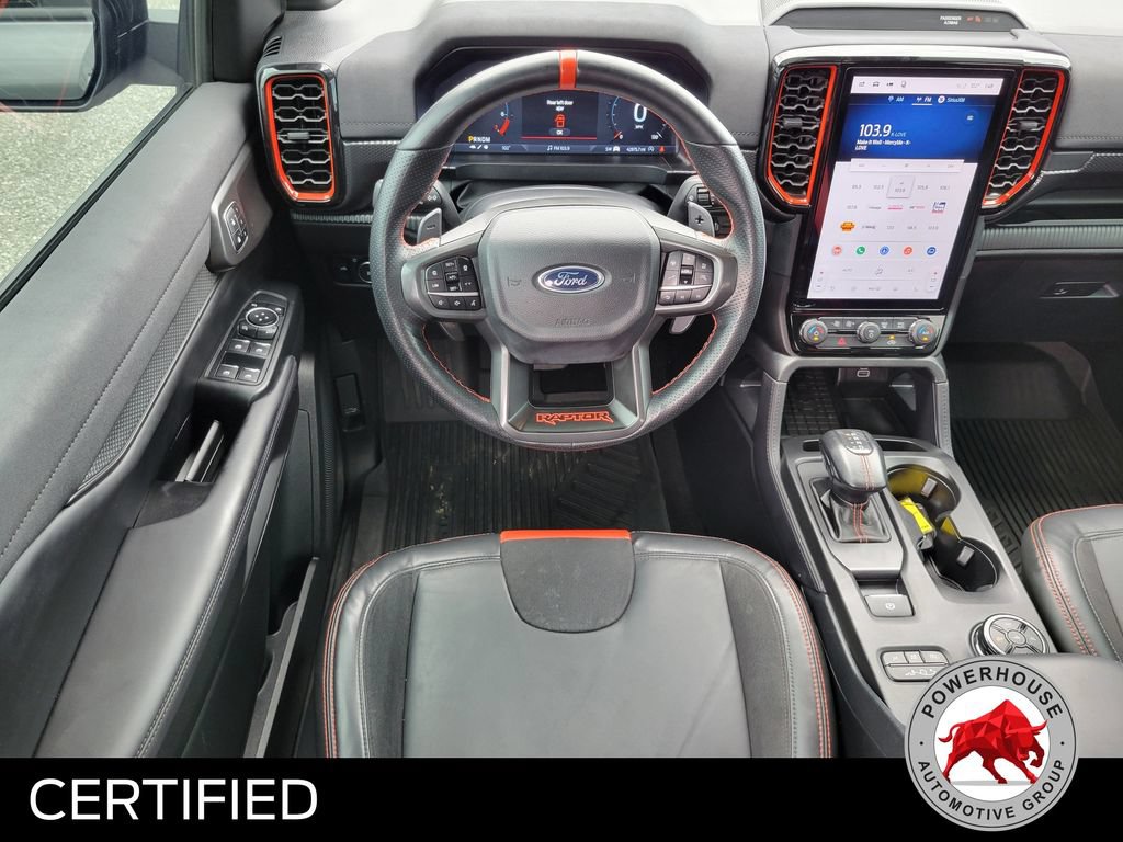 Certified 2024 Ford Ranger Raptor AWD/4WD image 19