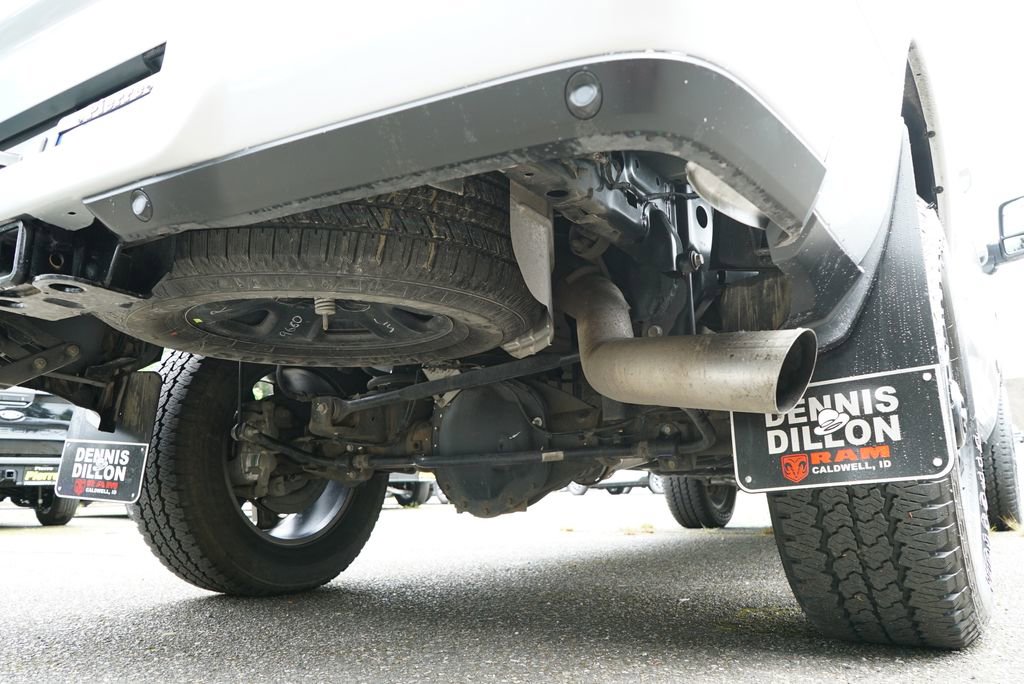 Used 2026 RAM 2500 Laramie AWD/4WD image 31