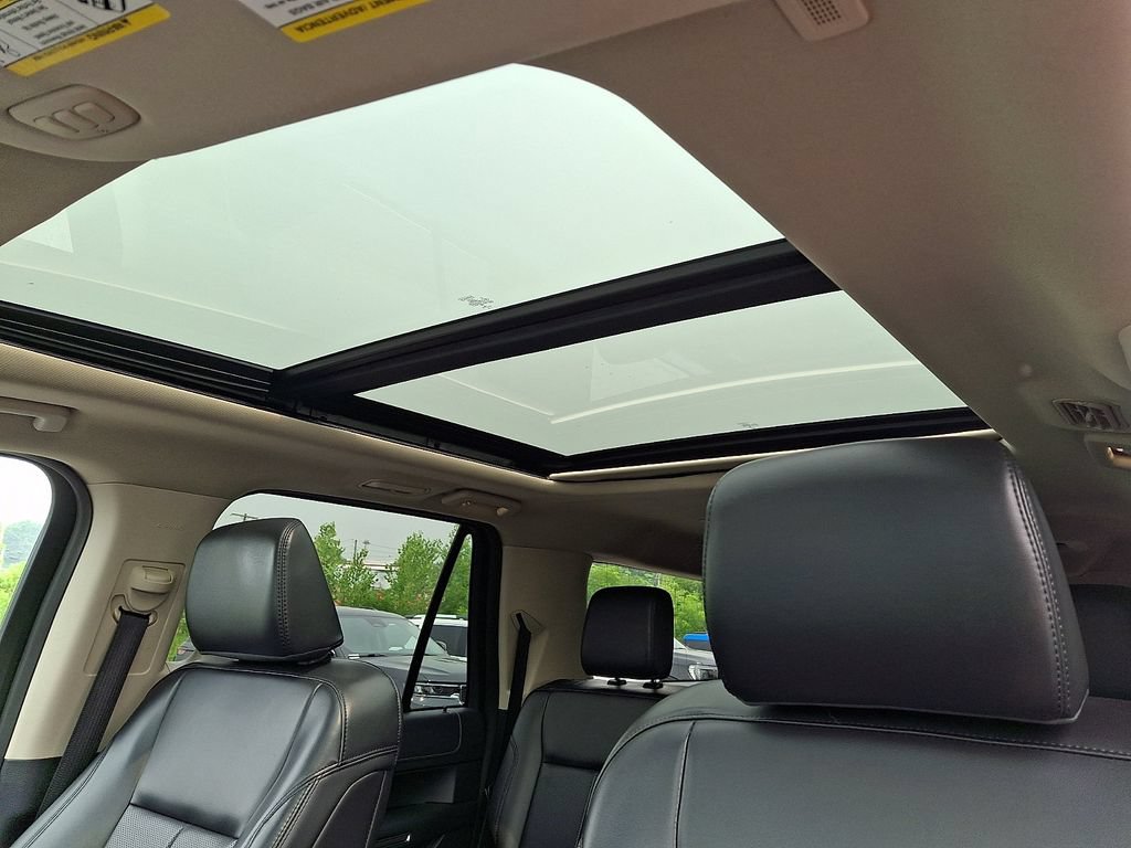 Certified 2022 Ford Expedition Max XLT AWD/4WD image 15