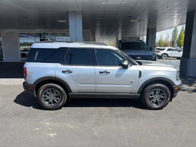 Certified 2022 Ford Bronco Sport Big Bend AWD/4WD image 8
