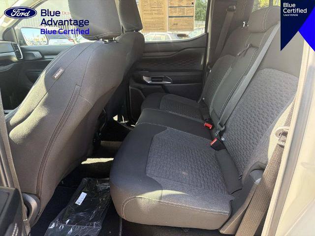 Certified 2025 Ford Ranger XLT w/ Trailer Tow Package RWD image 15
