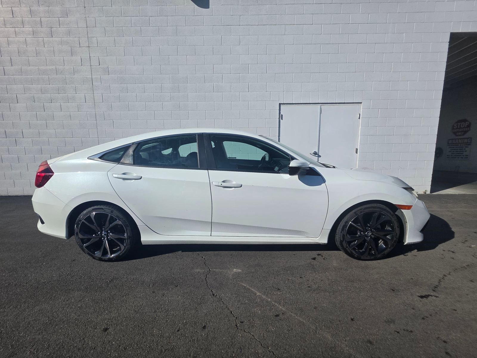 Used 2020 Honda Civic Sport image 5