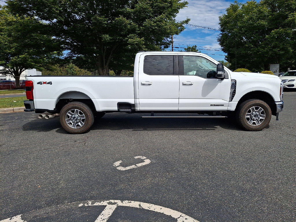 Certified 2024 Ford F250 Lariat w/ Lariat Ultimate Package AWD/4WD image 10