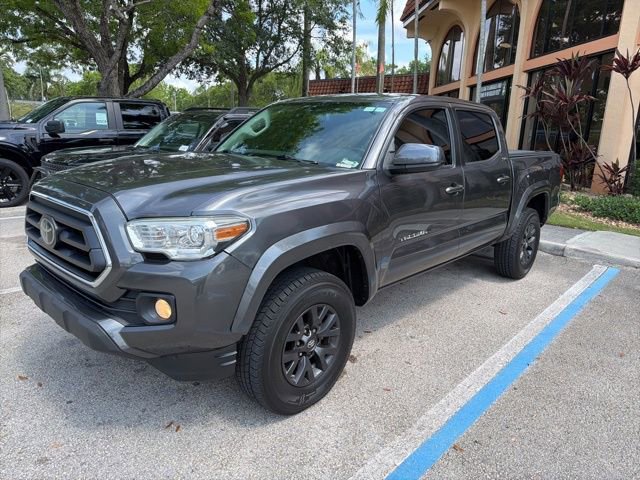 Used 2021 Toyota Tacoma SR5