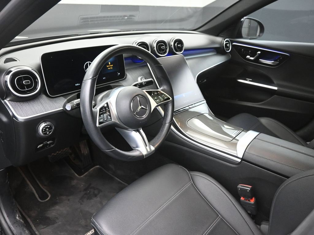 Used 2024 Mercedes-Benz C 300 4MATIC Sedan image 31