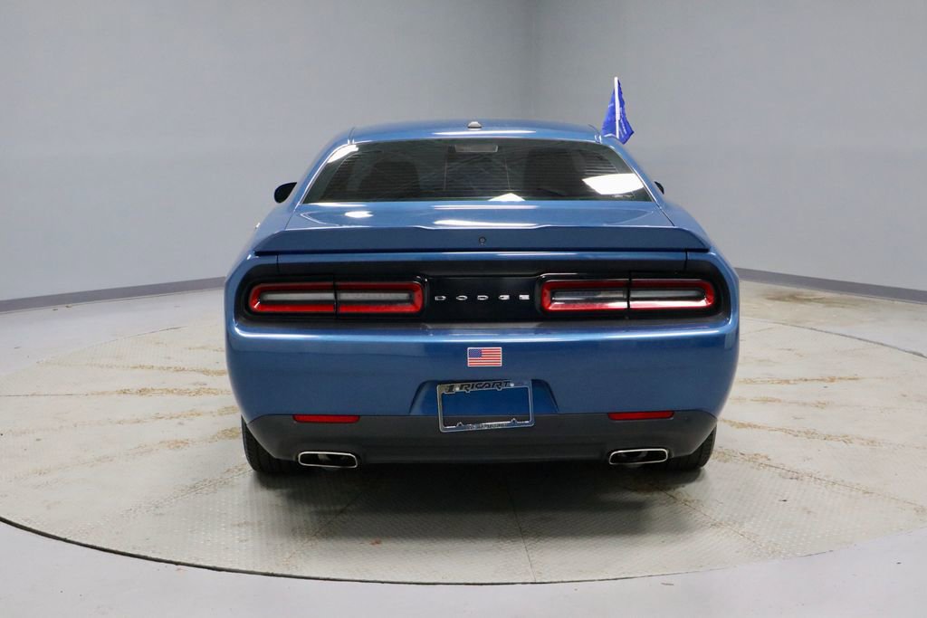 Used 2021 Dodge Challenger GT image 9