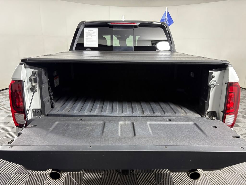 Used 2025 Honda Ridgeline TrailSport image 30