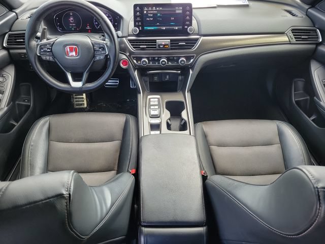 Used 2018 Honda Accord Sport image 12