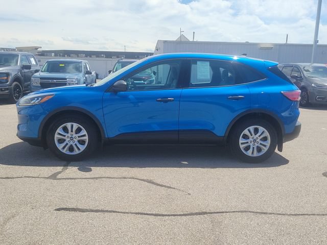 Certified 2021 Ford Escape S FWD image 2