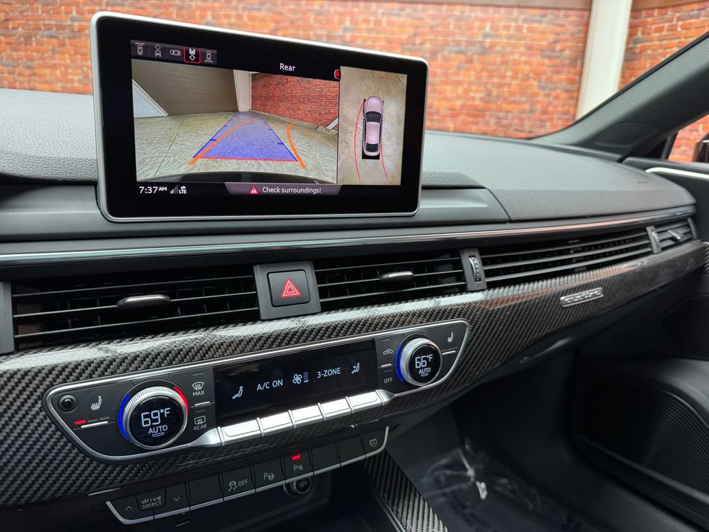 Used 2019 Audi RS 5 Sportback w/ RS Driver Assistance Package AWD/4WD image 22