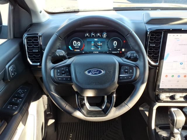 Certified 2025 Ford Ranger Lariat w/ FX4 Off-Road Package AWD/4WD image 10