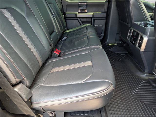 Certified 2022 Ford F350 Platinum AWD/4WD image 19