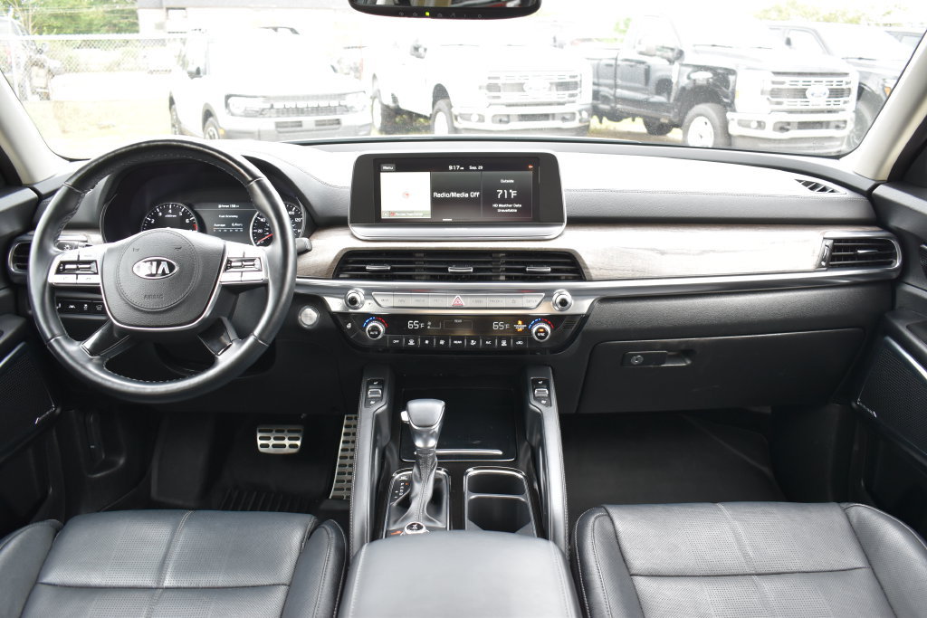 Used 2021 Kia Telluride SX w/ Towing Package AWD/4WD image 14