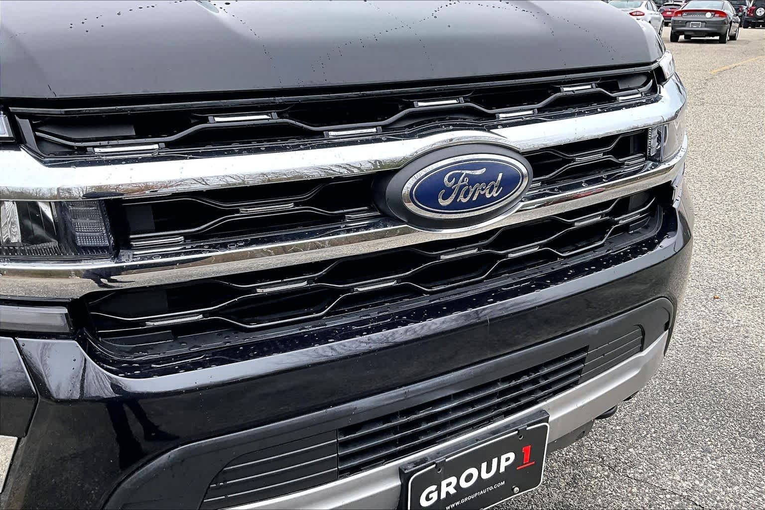 Certified 2023 Ford Expedition Max Limited AWD/4WD image 32
