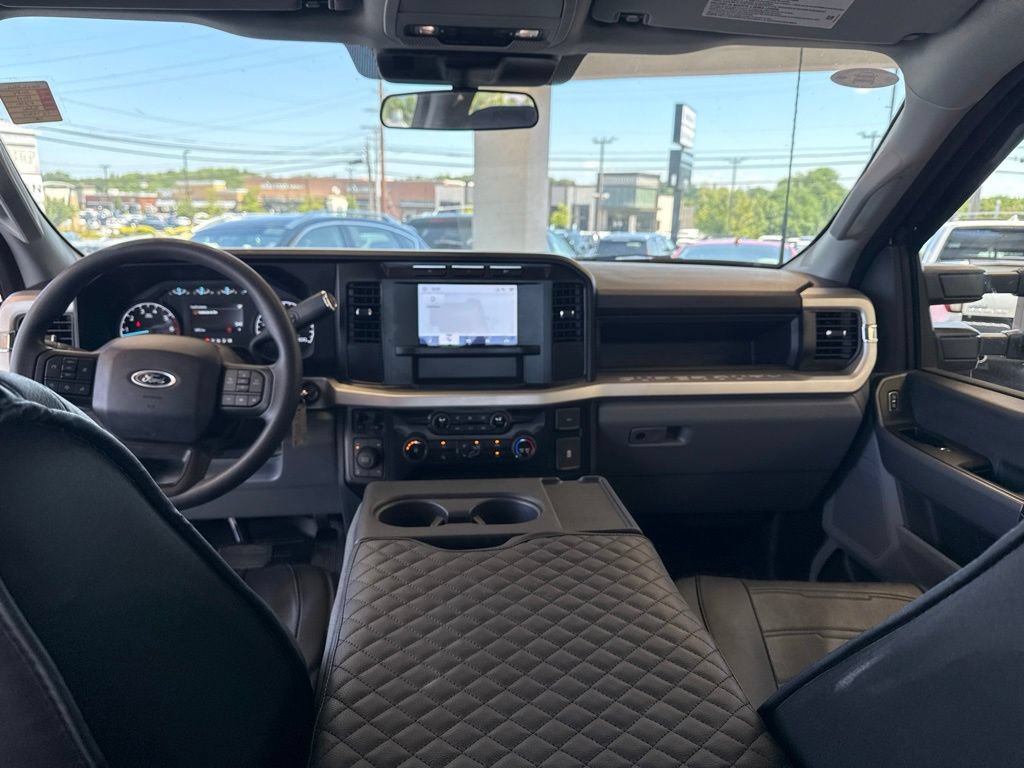 Certified 2024 Ford F350 XL w/ STX Appearance Package AWD/4WD image 13