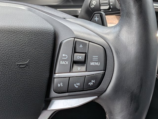 Certified 2020 Ford Explorer Platinum w/ Premium Technology Package AWD/4WD image 21
