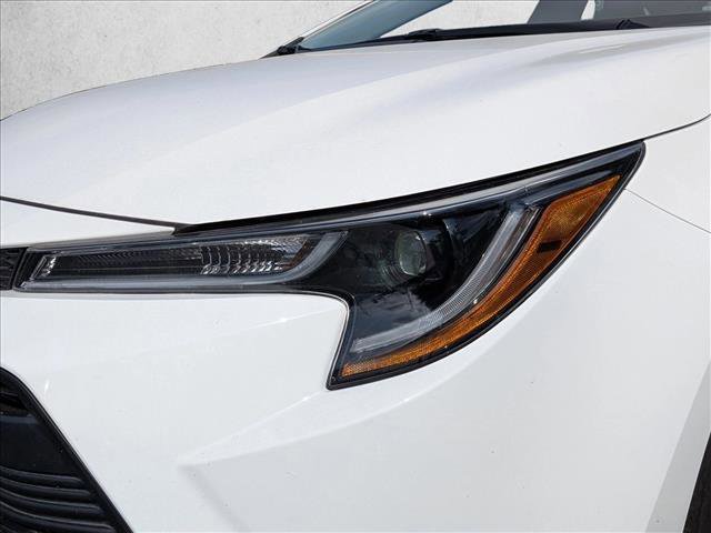 Used 2024 Toyota Corolla LE FWD video 2
