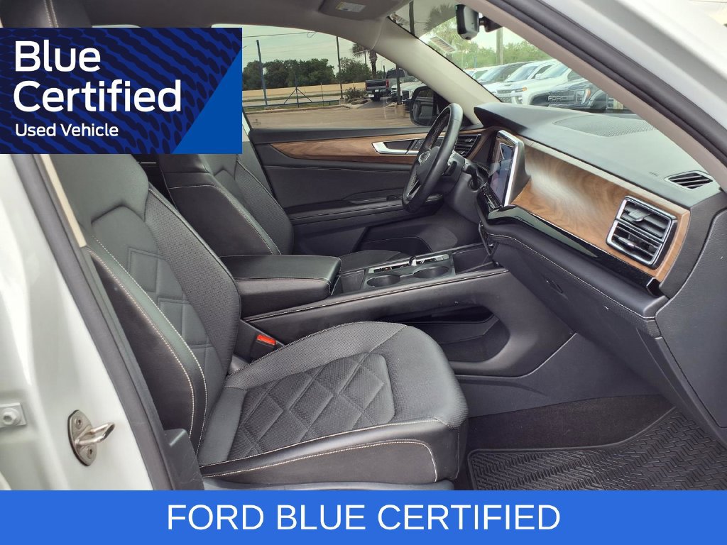 Used 2024 Volkswagen Atlas SE FWD image 27