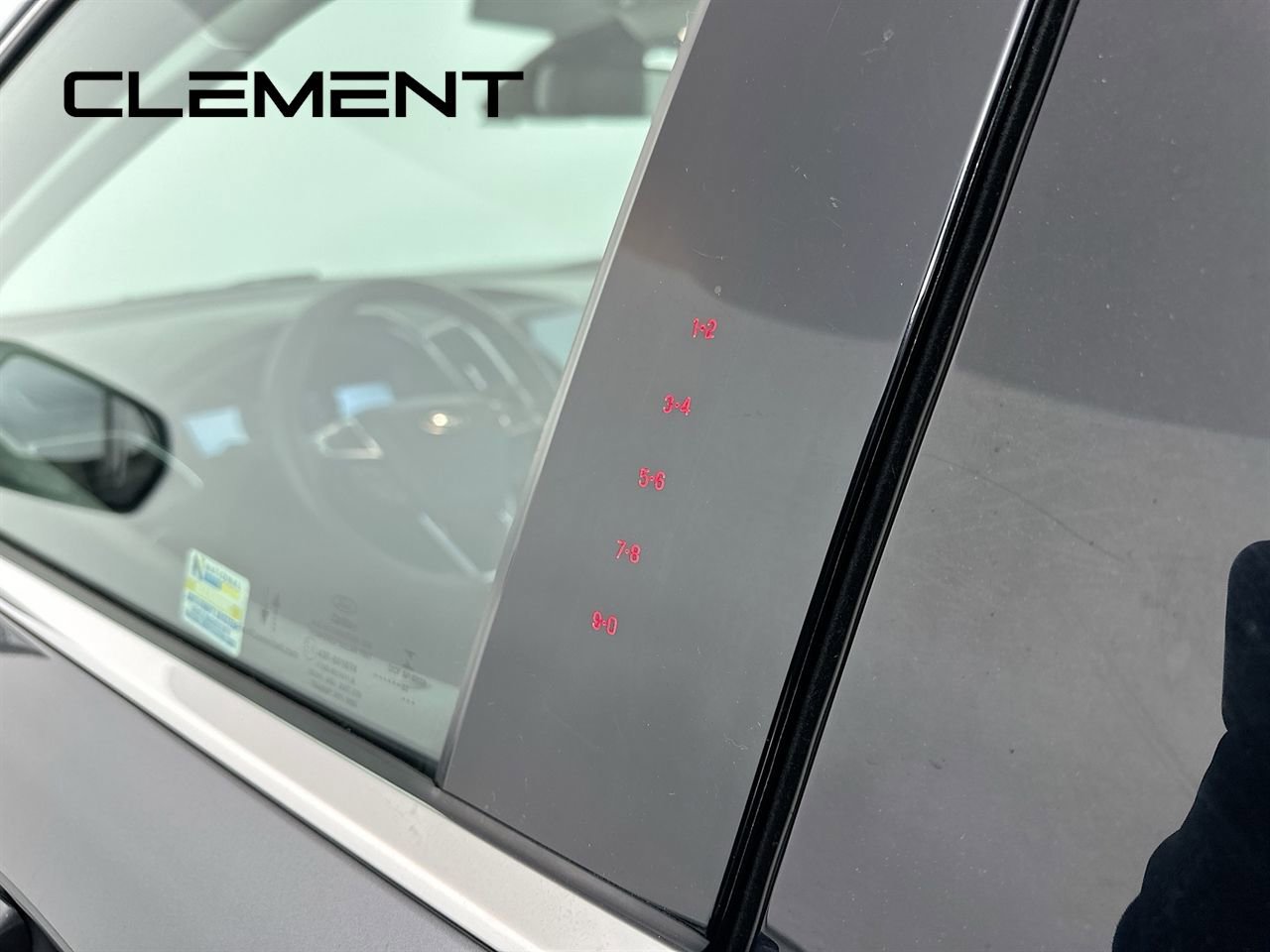 Certified 2022 Ford Edge Titanium image 36