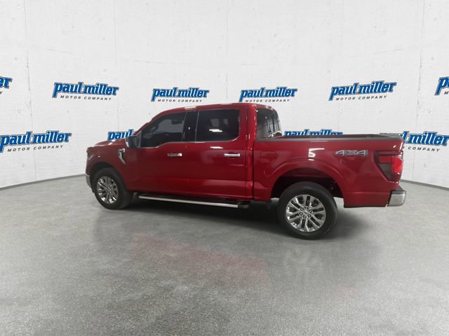 Certified 2024 Ford F150 XLT w/ Equipment Group 302A MID AWD/4WD image 8