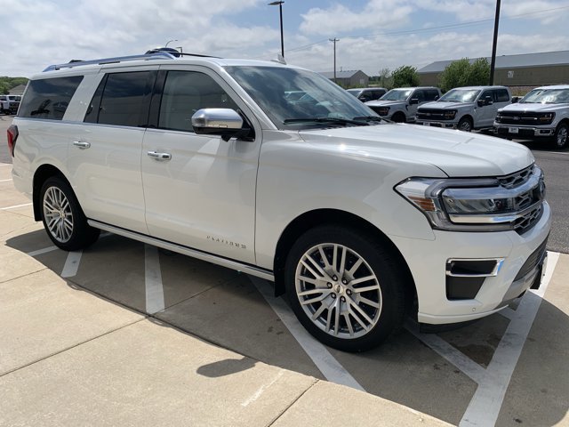 Certified 2023 Ford Expedition Max Platinum image 7